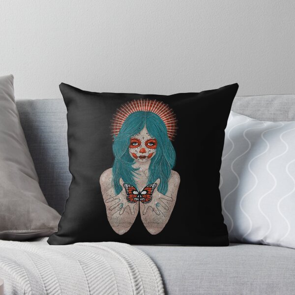 Item preview, Sante Muerte designed and sold by Dianne Delahunty aka digsy .