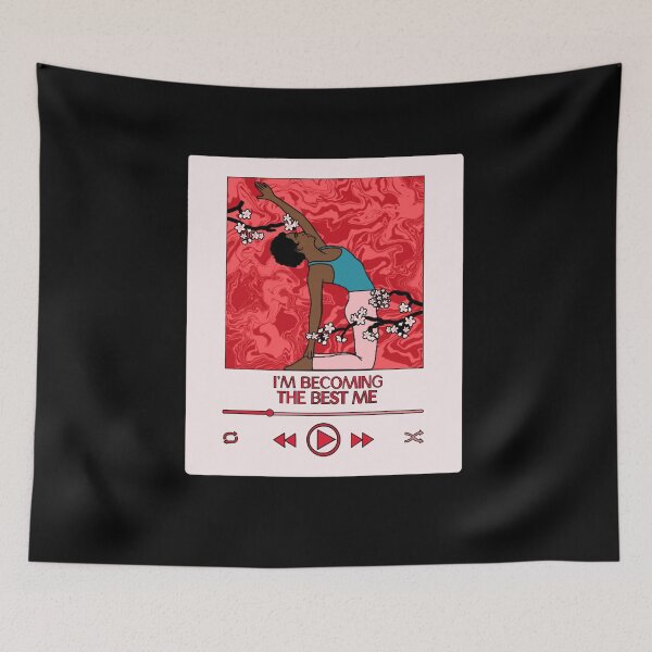 Item preview, I’m becoming the best me  designed and sold by Weather gifts .