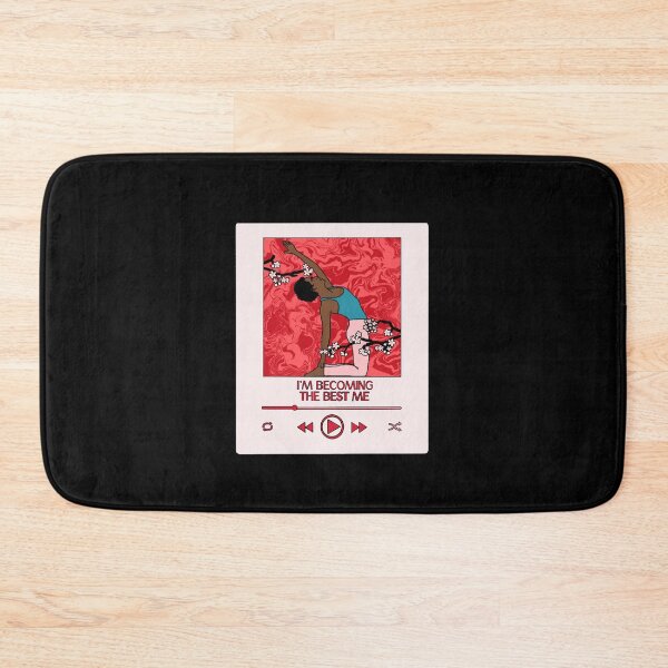Item preview, I’m becoming the best me  designed and sold by Weather gifts .