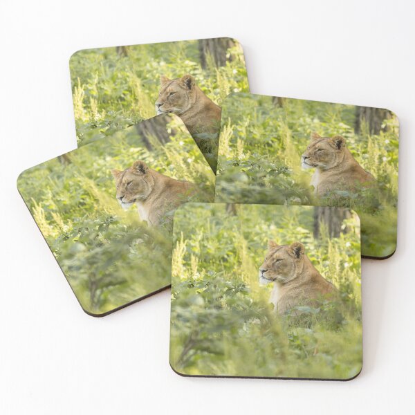 Item preview, Lion designed and sold by Conservation Art Emporium.