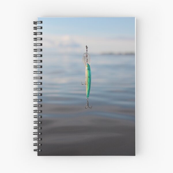 Item preview, wobbler on the fishing line designed and sold by mrivserg.