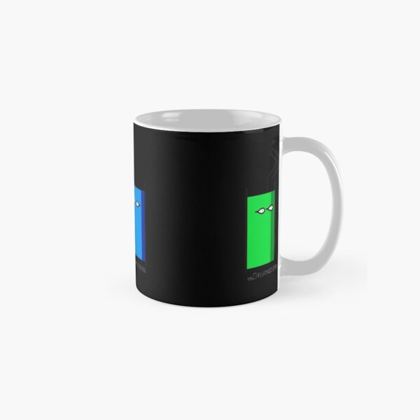 Juice Lovers Glass Play Classic Mug