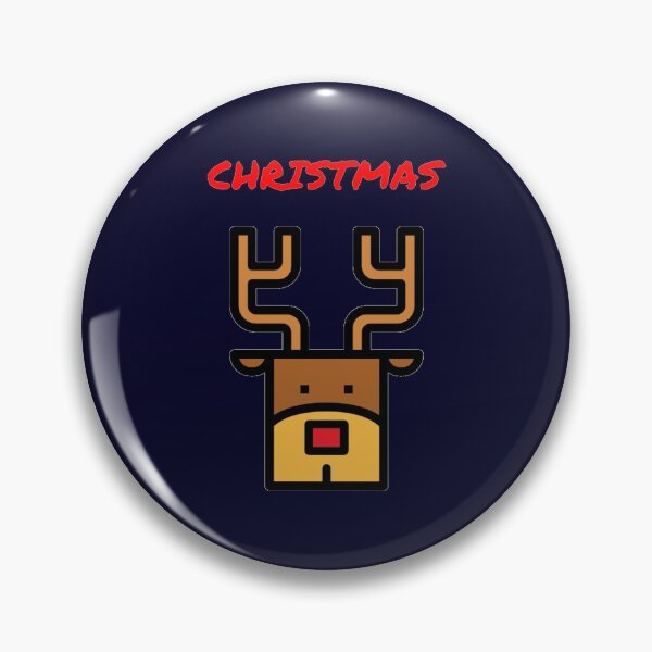 Item preview, Christmas Reindeer designed and sold by PSheekey.