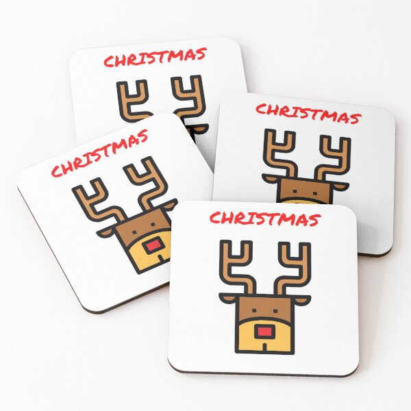 Item preview, Christmas Reindeer designed and sold by PSheekey.