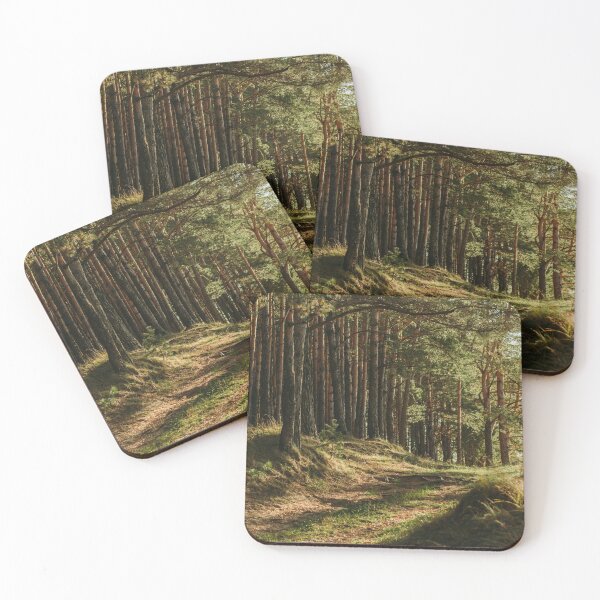 Item preview, Mountain Top Green Forest Pine Trees designed and sold by sbrstore.