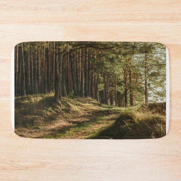 Item preview, Mountain Top Green Forest Pine Trees designed and sold by sbrstore.