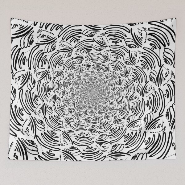 Item preview, Radio Waves designed and sold by TinaJostDesigns.