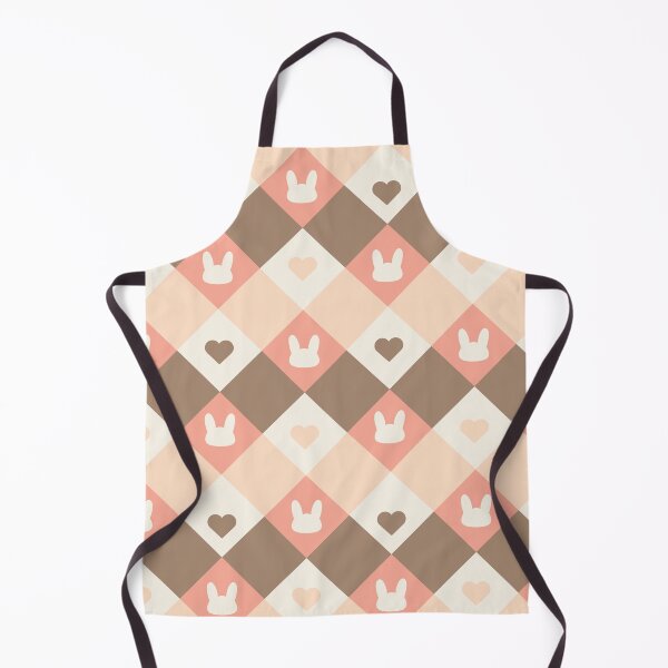 Item preview, Cute Pink Love Rabbit Pattern designed and sold by moonquarius.