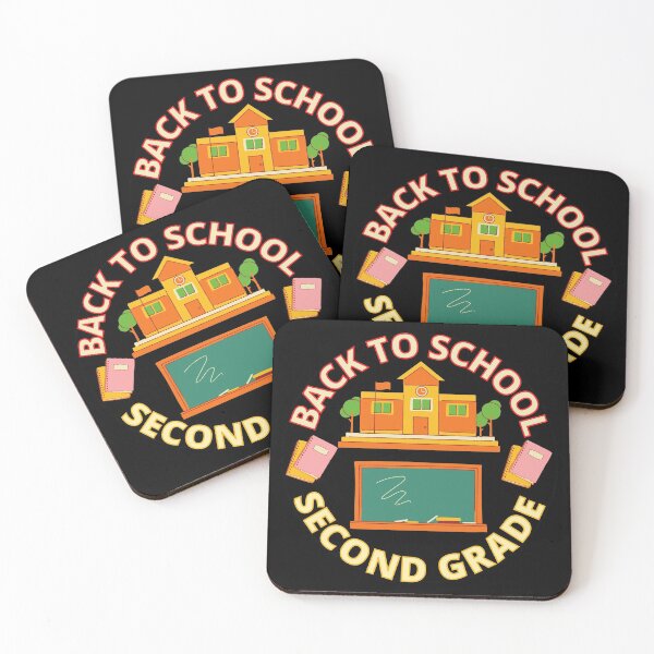 Item preview, Back to School Second Grade designed and sold by RGRamsey.