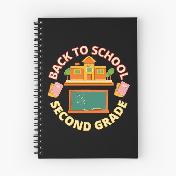Item preview, Back to School Second Grade designed and sold by RGRamsey.