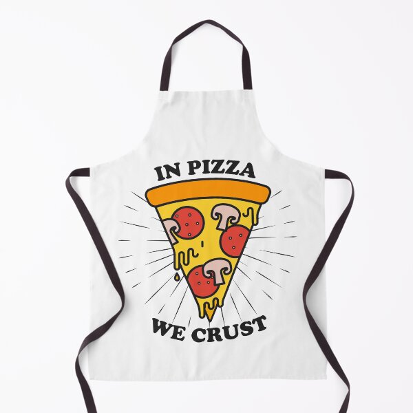 Item preview, In Pizza We Crust, Addicted To Pizza designed and sold by ramenrose.
