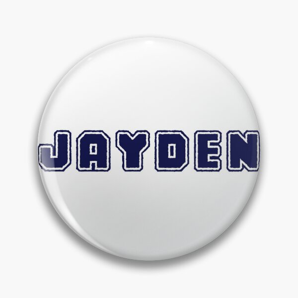 Item preview, JAYDEN designed and sold by yalinsolomon.