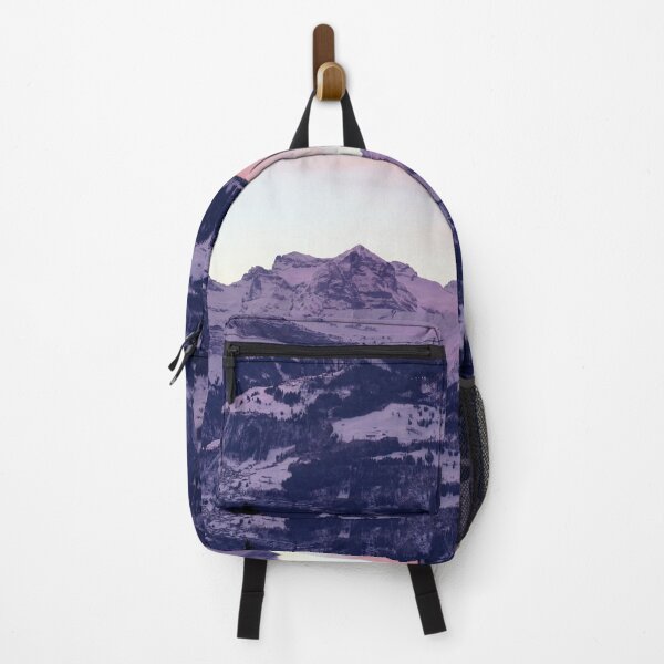 Item preview, Pink Alps Switzerland designed and sold by nikawanders.