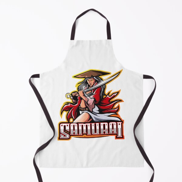 Item preview, Samurai Gamer Girl  designed and sold by Emil1993.