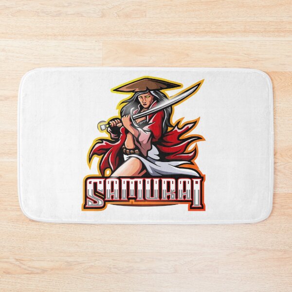 Item preview, Samurai Gamer Girl  designed and sold by Emil1993.