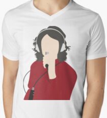 Cornerstone Men's V-Neck T-Shirt