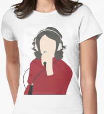 Cornerstone Women's Fitted T-Shirt