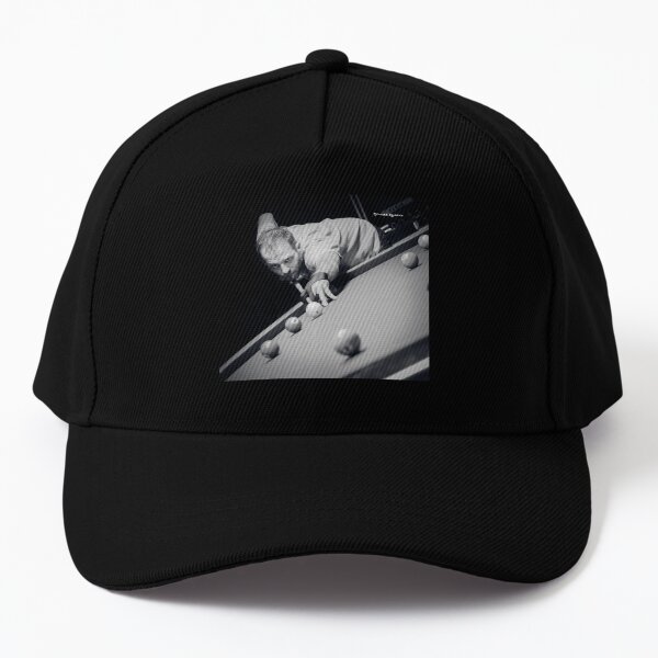 Stwayne Keubrick Addicted Pool Player Baseball Cap