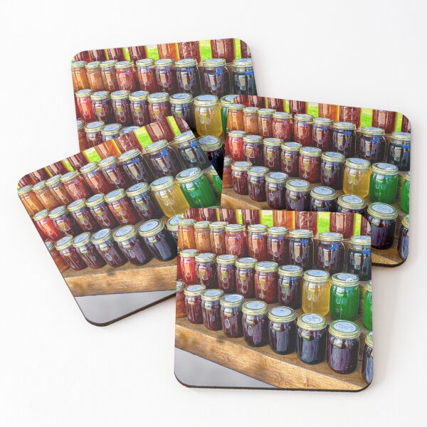Item preview, Jelly Jars designed and sold by Kathy Weaver.
