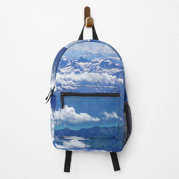 Item preview, Swiss Alps from above designed and sold by nikawanders.