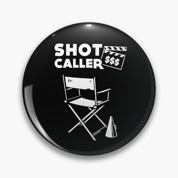 Item preview, Shot Caller designed and sold by wloem.