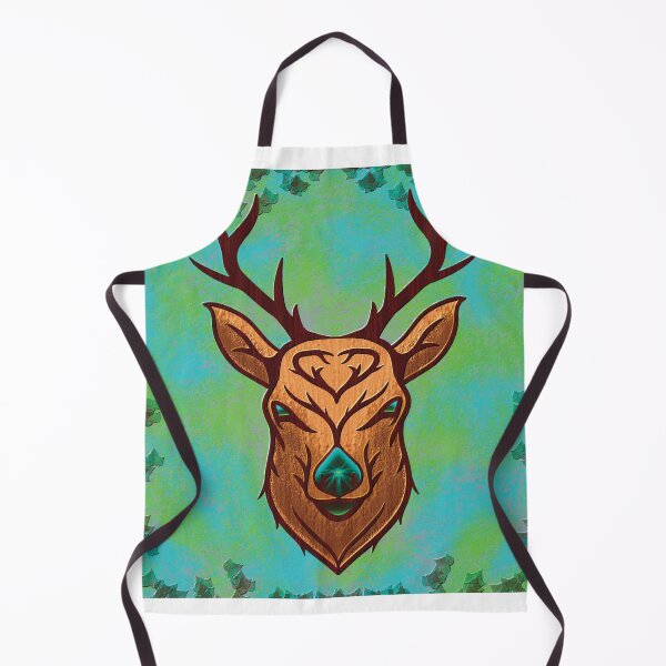 Item preview, Mysterious Deer designed and sold by easydesignAA.