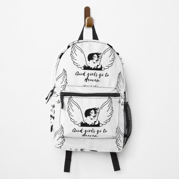 Item preview, Good Girls Go To Heaven designed and sold by HasnaanMohsin.