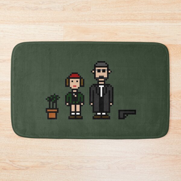 Aperçu de l'œuvre Léon et Mathilda - Film créée et vendue par gambarin-art.