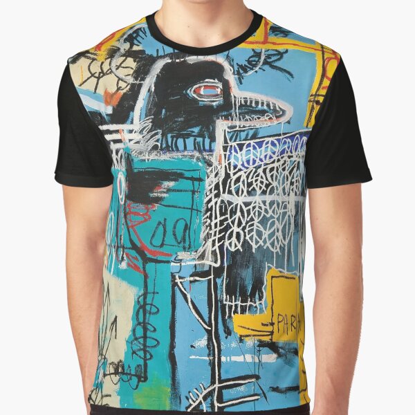 Bird On Money Graphic T-Shirt