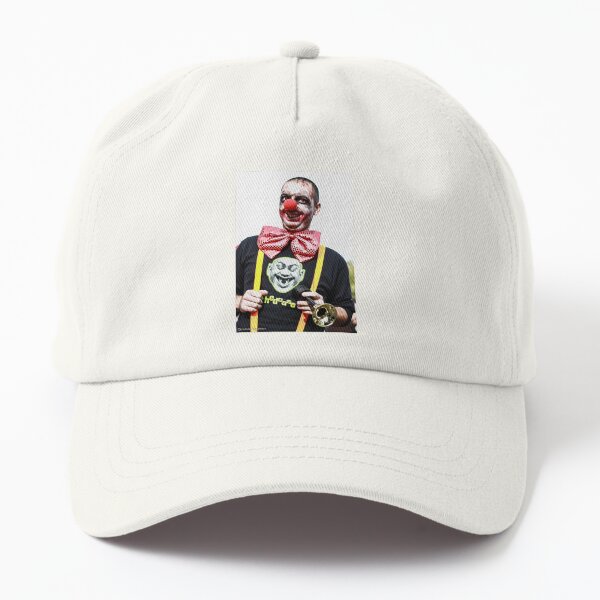 The Dumb Zombie Clown - Halloween 2021 Dad Hat