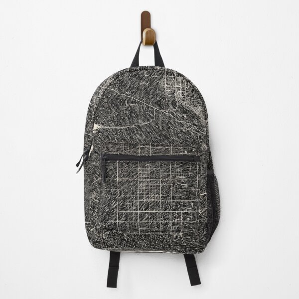Item preview, Palmdale map California Ink lines designed and sold by InkMaps.