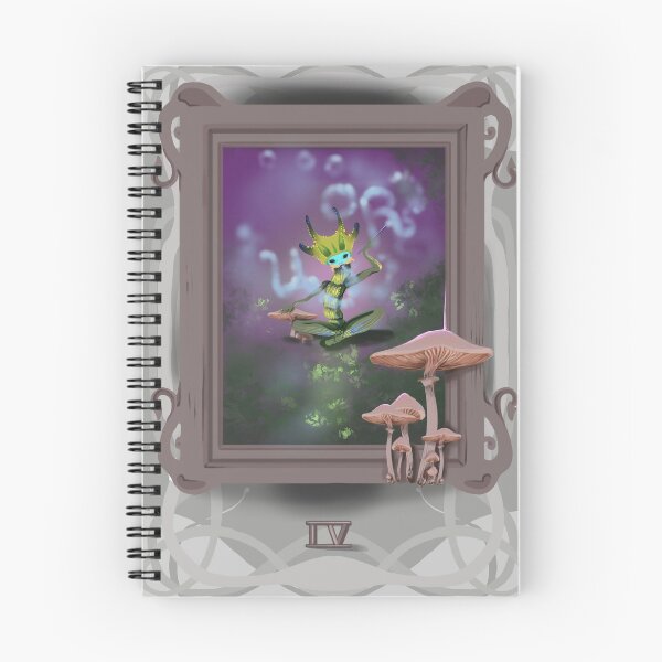 Item preview, Spell designed and sold by SidhePaper.