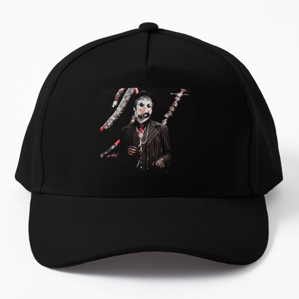 The Time Tentacles Killer - Halloween 2021 Baseball Cap