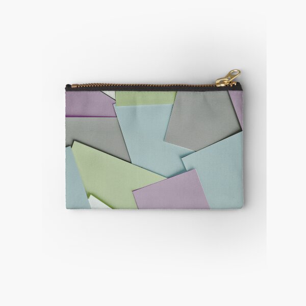 Item preview, Pastel Paper Cutout Art Collage, Abstract Collage designed and sold by Ruby Jackson.