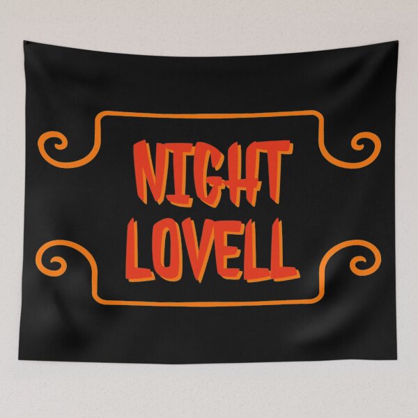 Item preview, Night Lovell designed and sold by oxyten.