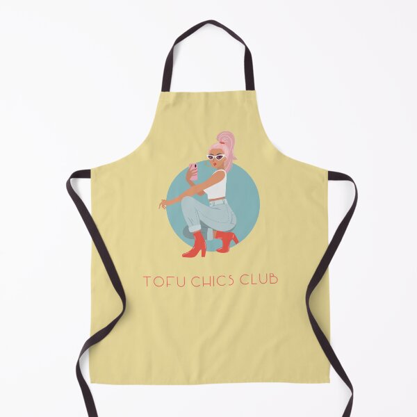 Item preview, Tofu Chics Club designed and sold by Printed-Goodies.