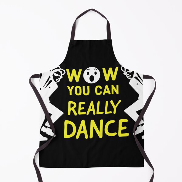 Item preview, Wow You Can Really Dance designed and sold by oxyten.