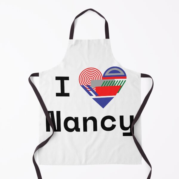 Item preview, Here is Nancy ICI c'est Nancy designed and sold by Axeel.art.