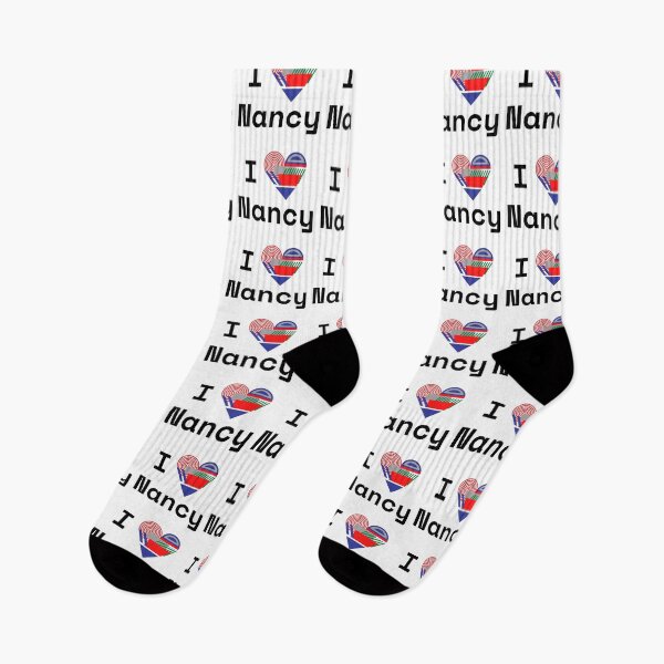 Item preview, Here is Nancy ICI c'est Nancy designed and sold by Axeel.art.