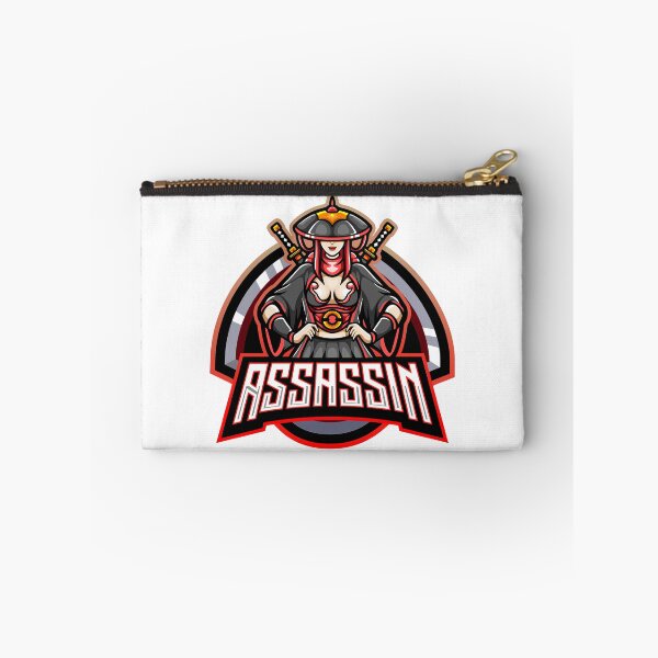 Item preview, Assassin Gamer Girl  designed and sold by Emil1993.