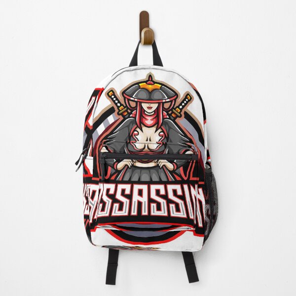 Item preview, Assassin Gamer Girl designed and sold by Emil1993.