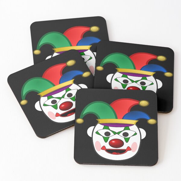 Item preview, Clowny designed and sold by Easy Rider.