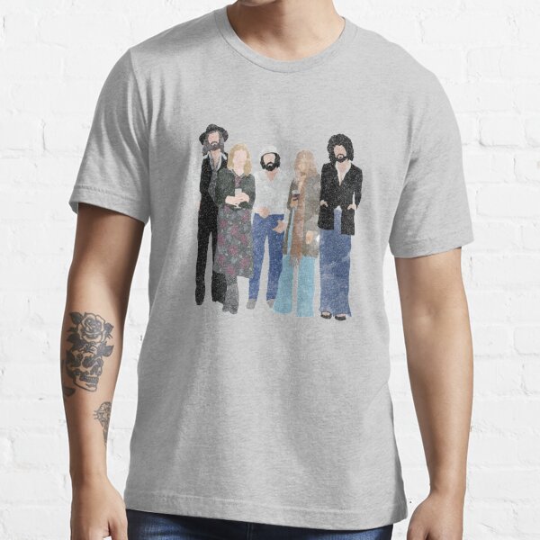 Fleetwood Mac watercolour Essential T-Shirt