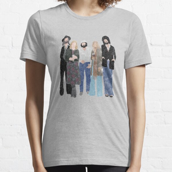 Acuarela de Fleetwood Mac Camiseta esencial