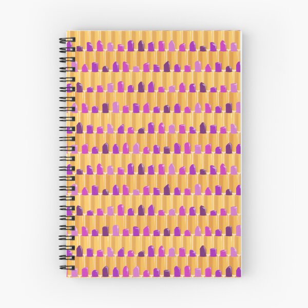 Item preview, Lipstick Smears (Purple) designed and sold by JMTolman.