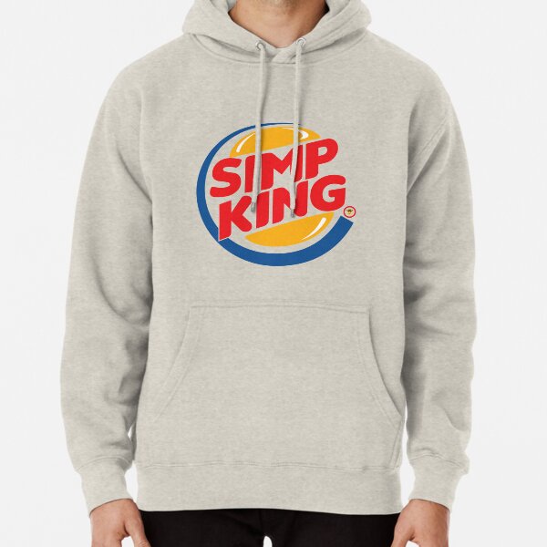 Bucket discount king sweatshirt