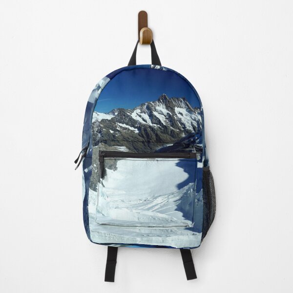 Item preview, Eismeer station at 3160 m Jungfraujoch Alps Swiss designed and sold by nikawanders.