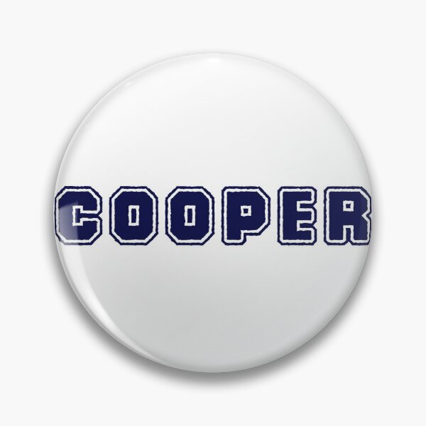 Artikelvorschau, COOPER entworfen und verkauft von yalinsolomon.