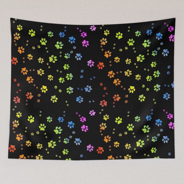 Item preview, Rainbow Paws  designed and sold by mclaurin612.