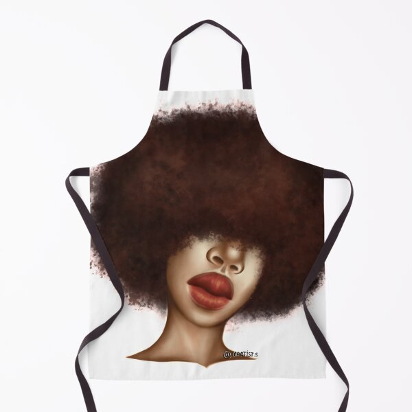 Item preview, Curly Afro doll designed and sold by Marcos Sevilla Martin.